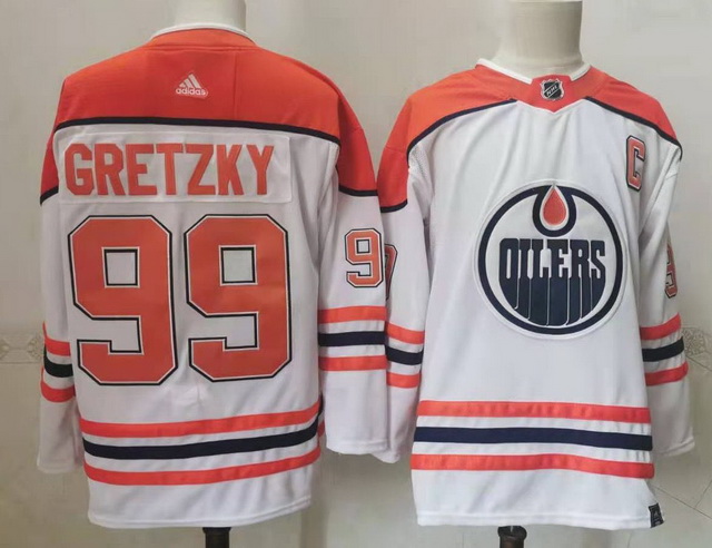 Edmonton Oilers Jerseys 34